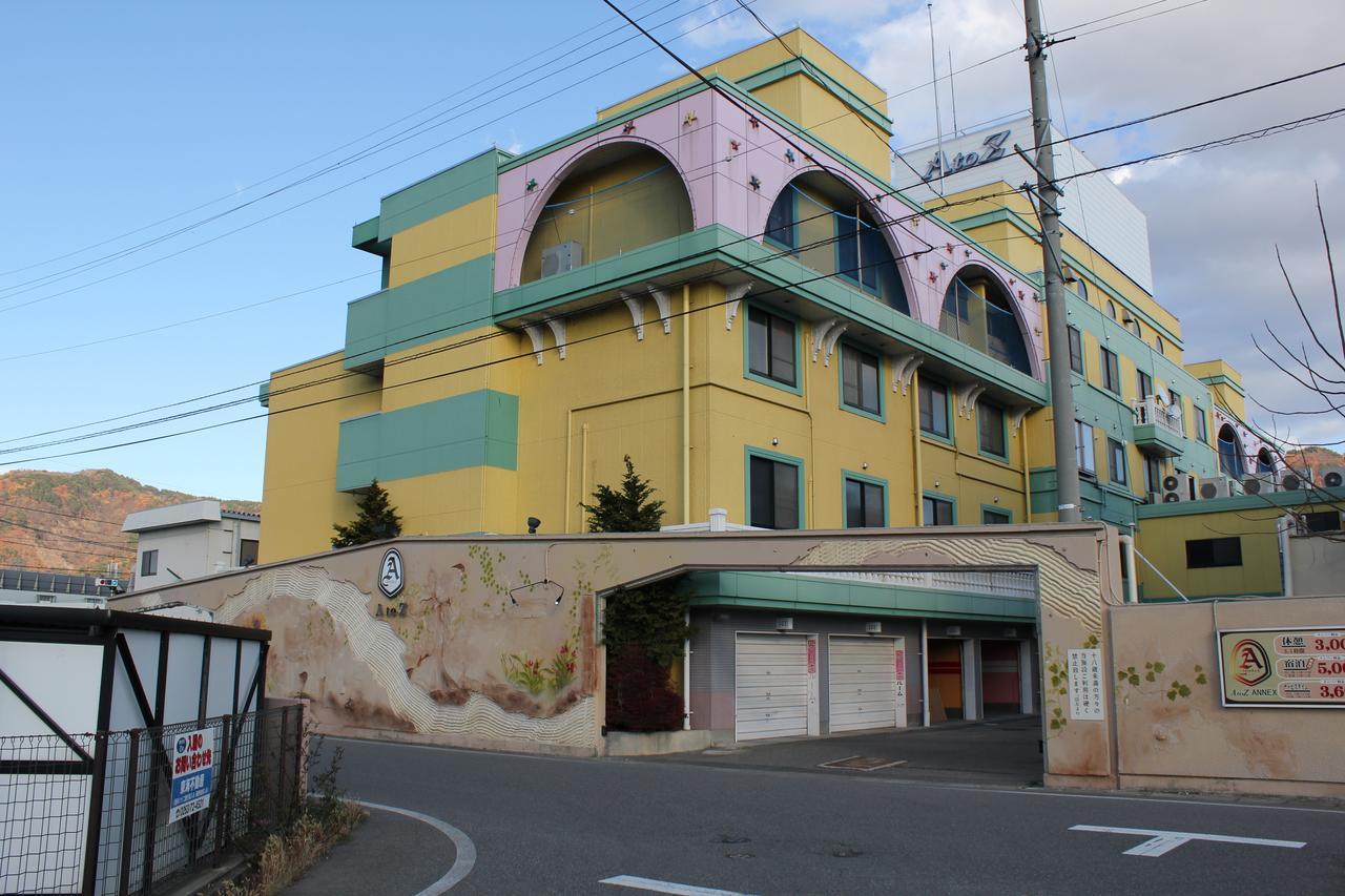 AtoZ Azumino  Hotel Exterior foto