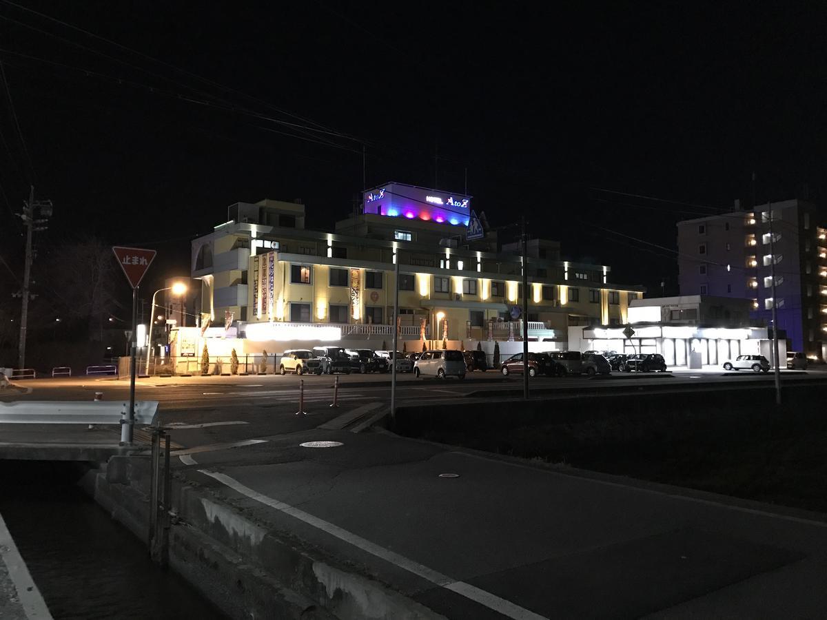 AtoZ Azumino  Hotel Exterior foto